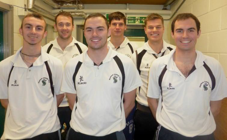 Indoor Cricket League Week Two